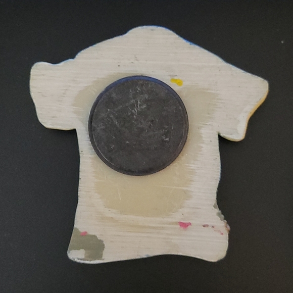 Vintage travel refrigerator magnets - Picture 5 of 5